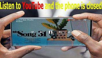 NavTube: Listen to video and the phone is closed 스크린샷 1