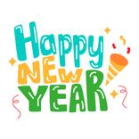 Happy New Year 2024 Wallpapers