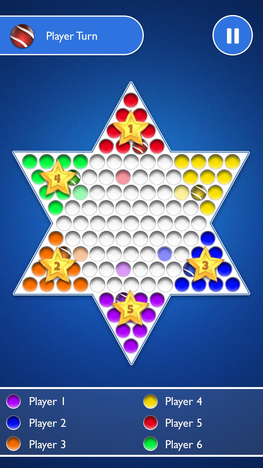 Chinese Checkers Online Game Free