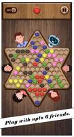 Chinese Checkers imagem de tela 1