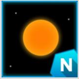 Solar System AR icône