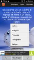 1 Schermata Messaggi di Natale