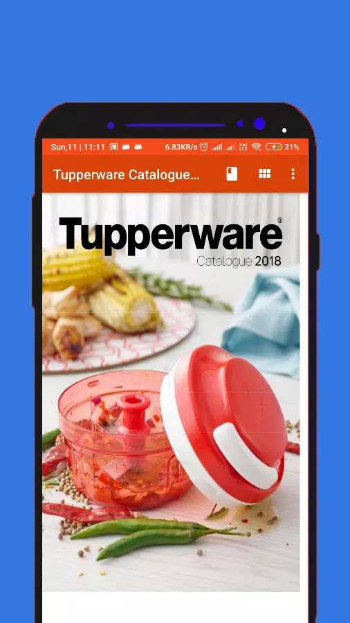 Tupperware Catalogue Online APK for Android Download