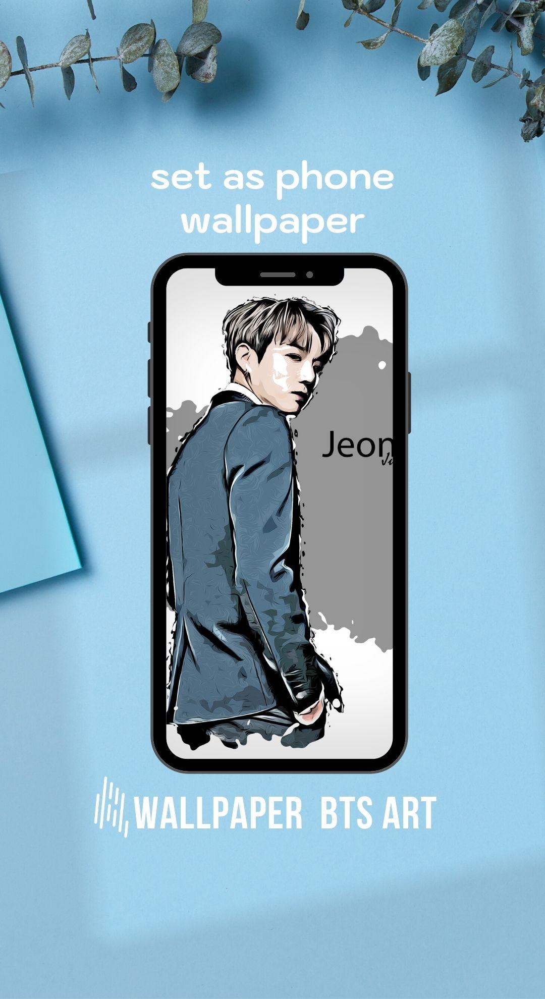 Bts Army Art Wallpaper for Android - APK Download