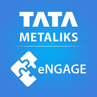 Tata Metaliks eNGAGE-icoon