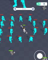 Crowd Slicer Plakat