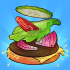 Elastic Burger icon