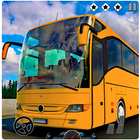 Bus Simulator Driving 3D 2023 icône