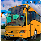 Bus Simulator Driving 3D 2023 иконка
