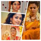 Nayanthara wallpapers آئیکن