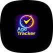 Age Tracker: Live Widget Age icon