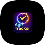 Age Tracker: Live Widget Age