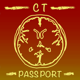 CT رئيس جواز السفر / الدماغ