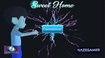 Sweet Home : Fragments memory Affiche