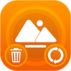 All delete file recovery app أيقونة