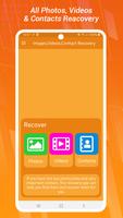 All delete file recovery app poster