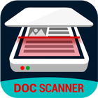 Fast Document Scanner - PDF icône