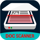 Fast Document Scanner - PDF icon
