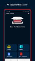 Fast Document Scanner - PDF poster