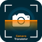 ikon Gambar Suara Penerjemah Kamera