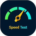 Fast Internet speed tester2021 ไอคอน