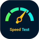 Fast Internet speed tester2021 icône
