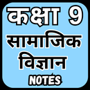 Class 9 SST Solution Hindi aplikacja