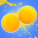 Bouncy Balls Puzzle APK