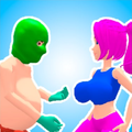 Women Merge Fight