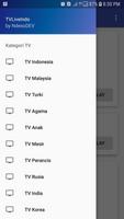 TVIndoLive ảnh chụp màn hình 3
