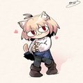 Neco-Arc WAStickers