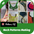 Neck Patterns Making