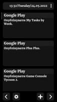 My Tasks by Week 截图 1