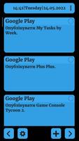 My Tasks by Week 截图 2