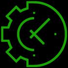 TIME TRAVEL MACHINE SIMULATOR icon