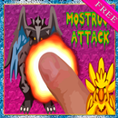 Monstruos Attack aplikacja