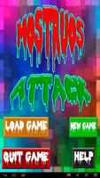 پوستر Monstruos Attack