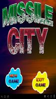 Poster Missile City