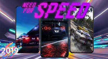 Cars For speed Heat Wallpaper ảnh chụp màn hình 1