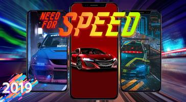 Cars For speed Heat Wallpaper ảnh chụp màn hình 2