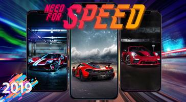Cars For speed Heat Wallpaper ảnh chụp màn hình 3