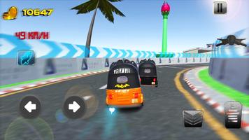 Real Tuk Racing captura de pantalla 3