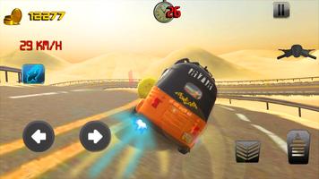 Real Tuk Racing captura de pantalla 2