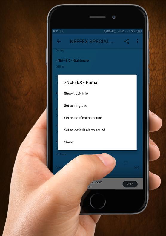 Neffex Music Special For Youtuber Amp Gaming For Android Apk