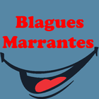 Blagues marrantes icono