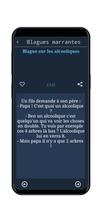 Blagues marrantes captura de pantalla 3