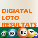 Digital loto Résultat APK