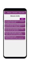 Histoire drôle devinette clash screenshot 2