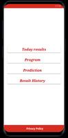 Lotto Results R and S NGA poster