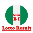 NGA Loto Result  B I ikon